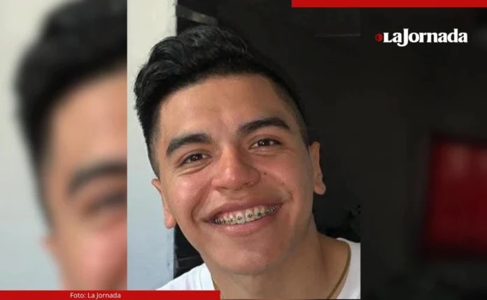 periodusta asesinado en Mx.