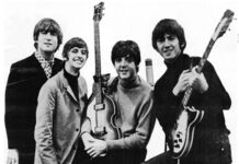 Día Internacional de Los Beatles
