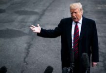 Trump dice que EEUU estudia «opciones muy fuertes» para Irán