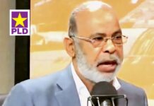 Presidente del PLD en Monseñor Noel resalta aporte del Partido a la democracia