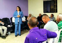 El PLD da continuidad al fortalecimiento de su estructura