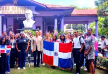 El PLD surgió para completar la obra de los Padres de la Patria