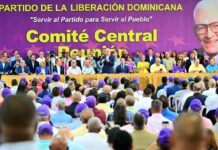 CC del PLD en trascendente reunión | Video