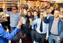 Fortalecimiento del sector jurídico en el PLD