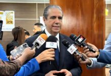 Francisco Javier: “El PRM se ha ganado el derecho a ser desalojado del Palacio en el 2028” | Video