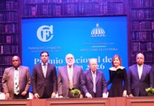 Pedro Vergés recibe el Premio Nacional de Literatura 2026