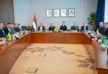 Rusia y Ucrania acuerdan en Abu Dabi canje de prisioneros