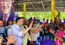 Johnny Pujols: “Es pésimo el rumbo económico del país”