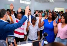 Comprometidos a trabajar por el regreso del PLD al poder