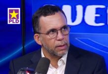 Un discurso propagandístico