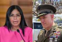 Jefe del Comando Sur de EEUU en Venezuela