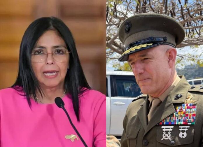 delcy yjefe comando sur