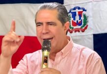 Francisco Javier García: “El Presidente describió un territorio que no es RD”