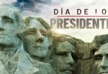 Estadounidenses en feriado federal por el Día de los Presidentes