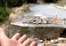 No aparecen las obras anunciadas por el Presidente de la República