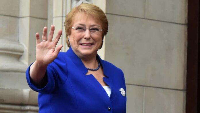 bachelet sigue con mx