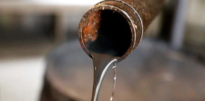 petroleo crudo