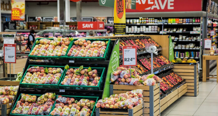 supermercados