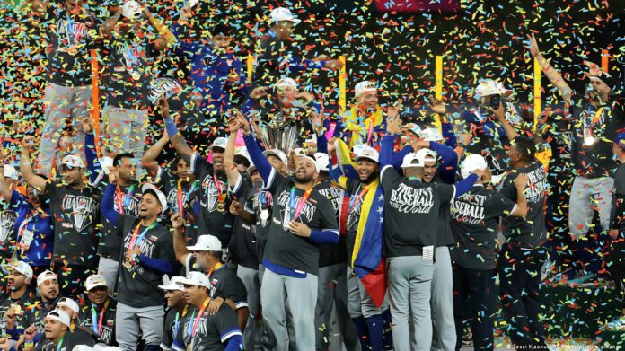 vanezuela ganó