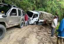 San José de Ocoa demanda atención del Gobierno