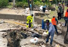 Lluvias ponen de manifiesto vulnerabilidades de las comunidades