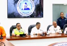 El COE reporta tres fallecimientos en el primer boletín del Operativo de Semana Santa 2026