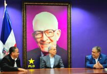 Nicolás Concepción del PCR pasa al PLD junto a su equipo