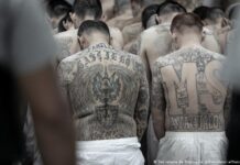 El Salvador abre juicio masivo a líderes de bandas