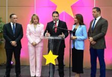 Gobierno sin planes