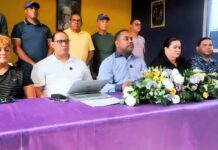 PLD denuncia abandono del municipio Sabaneta, Santiago Rodríguez