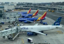 Alza de los carburante impacta la aviación comercial