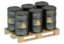 Nueva alza en el barril de petróleo