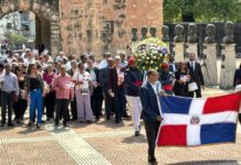 PLD conmemora el Día Internacional del Trabajo