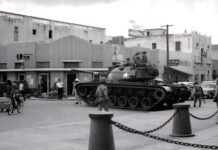 Aniversario de la segunda invasión de Estados Unidos a la República Dominicana