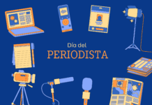 5 abril ( Dia Nacional del Periodista)