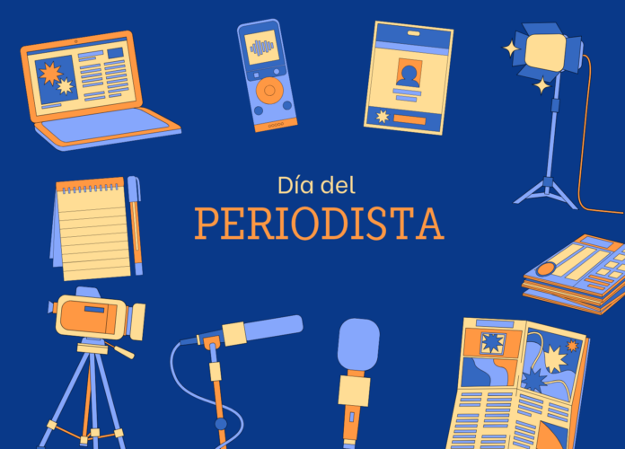 dia periodista