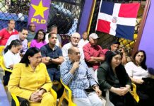 El PLD en el natalicio del patriota Gregorio Urbano Gilbert