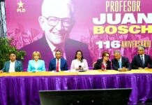 Consulta sobre los aspirantes del PLD se rige por un Reglamento y varios Instructivos
