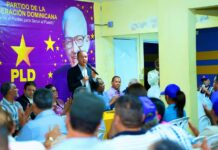 PLD en Santo Domingo Este exhibe fortaleza
