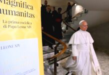 Papa León XIV presentó su encíclica Magnífica Humanitas sobre la IA