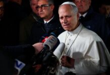 Papa León XIV responde nuevamente a Trump