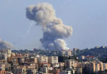 Aumentan a 3.324 los muertos en el Líbano tras los últimos ataques de Israel