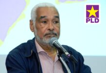 El Gobierno del PRM se ha quemado en todas las áreas
