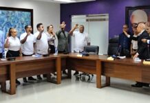 Encuentro de Danilo Medina con dirigentes comunitarios