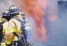 Día Internacional del Bombero,