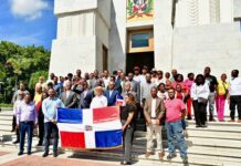 Agencia de prensa internacional reseña conmemoración del Día de los Trabajadores del PLD
