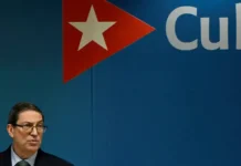 Cuba no es amenaza para EE.UU, dice el canciller cubano