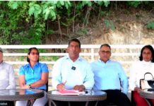 Ocoa reclama pruebas al acueducto antes de inaugurarse