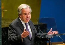 Llamado a que se respete Carta de la ONU