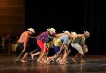 Dia Nacional del Teatro